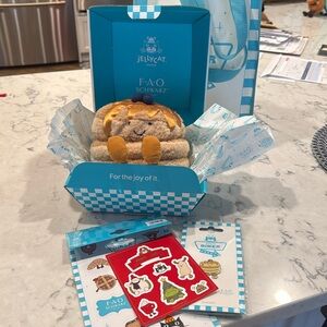 JellyCat Pancake (JellyCat NYC Diner Experience EXCLUSIVE)